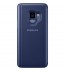 Husa Clear View Standing Cover Samsung Galaxy S9, Blue